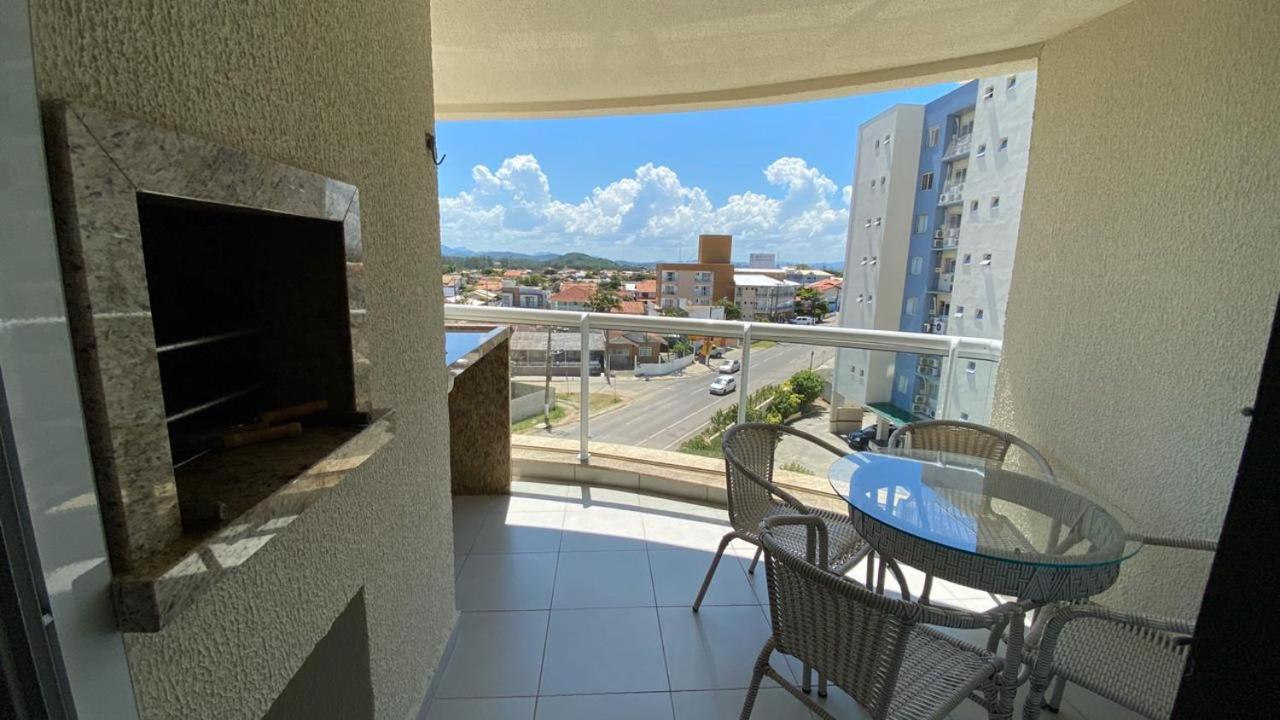 Beto Carrero/Praia/Piscina/Apartamento 3Q/ 2 Vagas, Piscina, Quadra Do Mar, Praia, Playgound E Academia Penha (Santa Catarina) Bagian luar foto