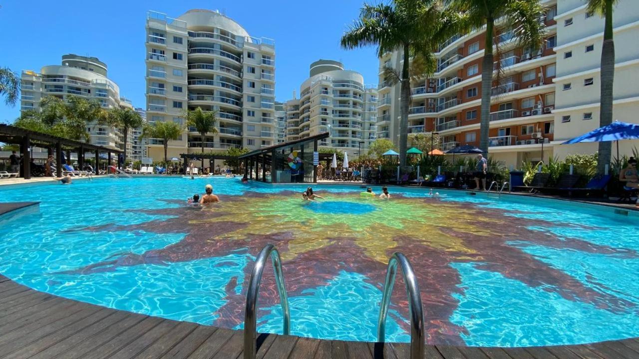 Beto Carrero/Praia/Piscina/Apartamento 3Q/ 2 Vagas, Piscina, Quadra Do Mar, Praia, Playgound E Academia Penha (Santa Catarina) Bagian luar foto